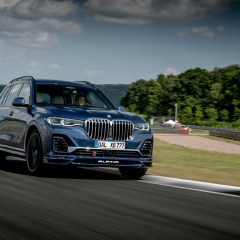 BMW X7 серия G07