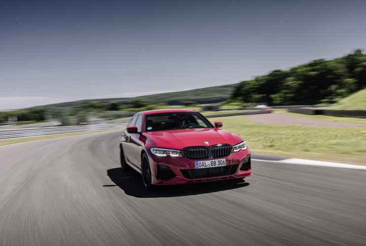 Как заказать уникальную курсовую работу по автомобильной промышленности BMW 3 серия G20-G21