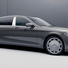 Mercedes-Benz представил коллекционный Mercedes-Maybach S-Class Grand Edition: их будет выпущено всего 10 штук