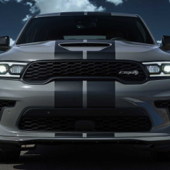 Dodge Durango SRT Hellcat 2021 дебютирует как самый мощный внедорожник в мире