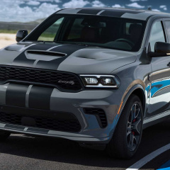 Dodge Durango SRT Hellcat 2021 дебютирует как самый мощный внедорожник в мире