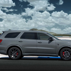 Dodge Durango SRT Hellcat 2021 дебютирует как самый мощный внедорожник в мире