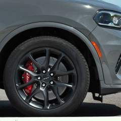 Dodge Durango SRT Hellcat 2021 дебютирует как самый мощный внедорожник в мире