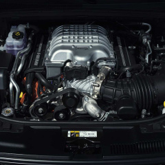 Dodge Durango SRT Hellcat 2021 дебютирует как самый мощный внедорожник в мире