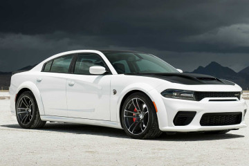 Самый мощный седан в мире Dodge Charger SRT Hellcat Redeye 2021 дебютирует с 797 л.с. BMW X2 Серия U10