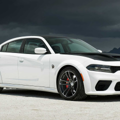 Самый мощный седан в мире Dodge Charger SRT Hellcat Redeye 2021 дебютирует с 797 л.с.