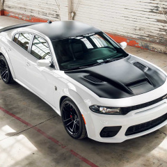 Самый мощный седан в мире Dodge Charger SRT Hellcat Redeye 2021 дебютирует с 797 л.с.