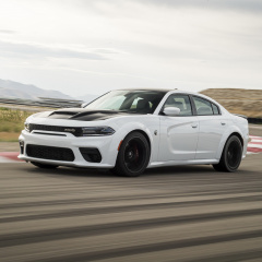 Самый мощный седан в мире Dodge Charger SRT Hellcat Redeye 2021 дебютирует с 797 л.с.