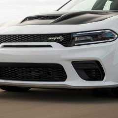 Самый мощный седан в мире Dodge Charger SRT Hellcat Redeye 2021 дебютирует с 797 л.с.