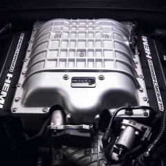 Самый мощный седан в мире Dodge Charger SRT Hellcat Redeye 2021 дебютирует с 797 л.с.