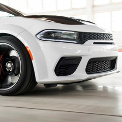 Самый мощный седан в мире Dodge Charger SRT Hellcat Redeye 2021 дебютирует с 797 л.с.