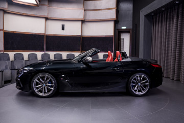 Fifth Gear - BMW E85 Z4 M Roadster BMW Z серия Все BMW Z