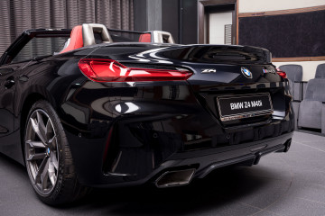 BMW Z4. Свет и тень BMW Z серия Все BMW Z