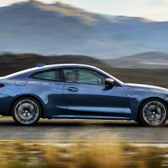 Все технические подробности о новом BMW 4 Series Coupé G22 2020