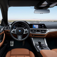 Все технические подробности о новом BMW 4 Series Coupé G22 2020