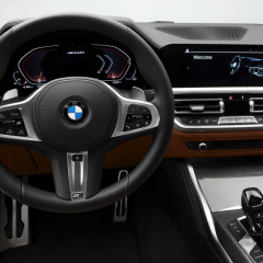 Все технические подробности о новом BMW 4 Series Coupé G22 2020