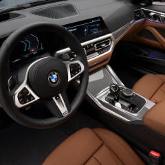 Все технические подробности о новом BMW 4 Series Coupé G22 2020