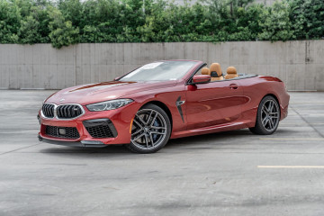 BMW M5.  Нечаянная любовь BMW M серия Все BMW M