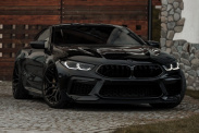 BMW M5 Edition 35 Years 2019 – юбилейный седан ограниченным тиражом BMW M серия Все BMW M
