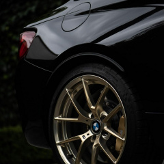 Один из первых BMW M2 CS Black Sapphire нашел своего владельца в Мексике