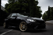 BMW M5 Edition 35 Years 2019 – юбилейный седан ограниченным тиражом BMW M серия Все BMW M