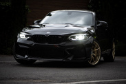 BMW M5 Edition 35 Years 2019 – юбилейный седан ограниченным тиражом BMW M серия Все BMW M