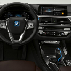 Официально представлен электрический BMW iX3 2020 мощностью 286 л.с.