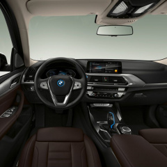 Официально представлен электрический BMW iX3 2020 мощностью 286 л.с.