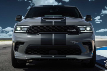 Dodge Durango SRT Hellcat 2021 BMW Z серия Все BMW Z