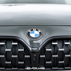 BMW M440i xDrive Coupe 2021 в индивидуальном цвете Dravit Grey Metallic