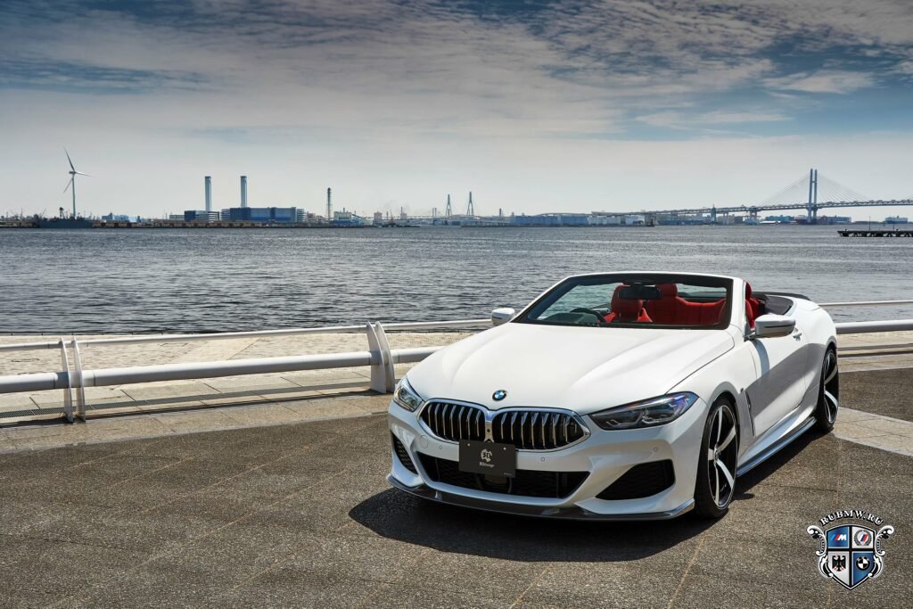 BMW 8 серия G15