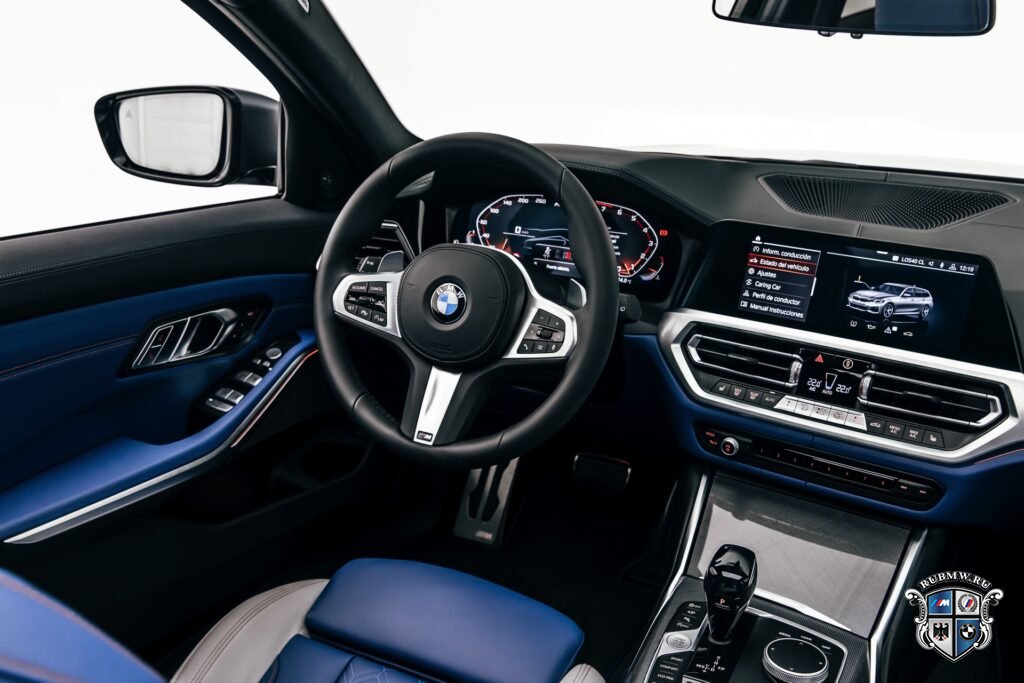 BMW M340i Touring G21 в цвете Frozen Dark Grey выходит тиражом всего 340 экземпляров