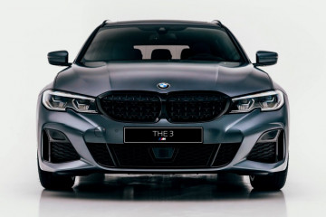 Список опций BMW BMW M серия Все BMW M