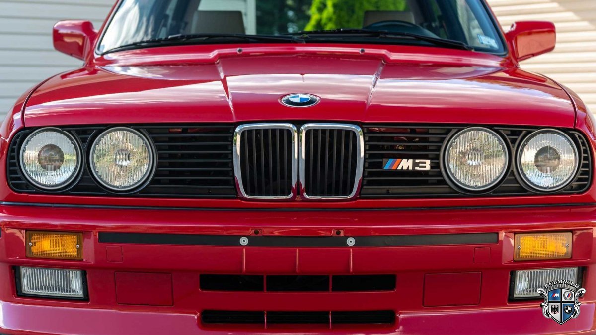 BMW M серия Все BMW M