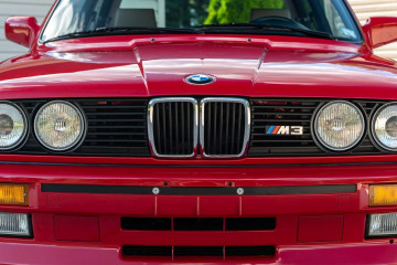BMW M6 (E24) 2 дв. купе (1985 — 1989) :: BMW :: M серия :: Все BMW M BMW M6 (E24) 2 дв. купе (1985 — 1989) BMW M серия Все BMW M