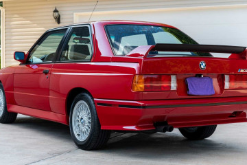 Наши тесты. BMW М3 BMW M серия Все BMW M