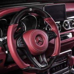 В ателье Carlex Design внедорожник Mercedes X-Class превратили в дизайн-эксклюзив с роскошным салоном