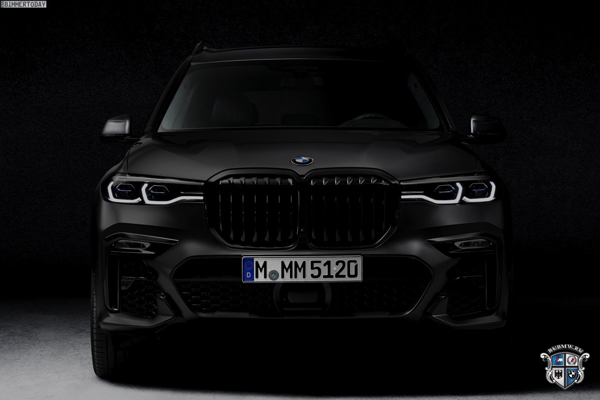 BMW X7 серия G07