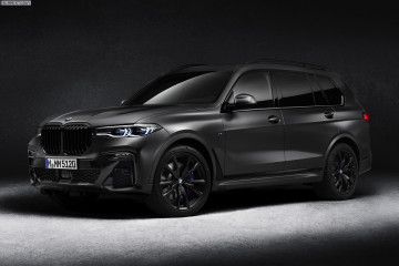 Сборка BMW X7 BMW X7 серия G07