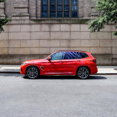 Базовая версия мощного внедорожника BMW X3 M F97 получает двигатель с 480 л.с.