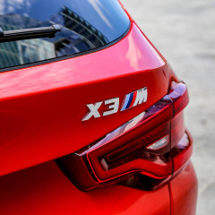 Базовая версия мощного внедорожника BMW X3 M F97 получает двигатель с 480 л.с.
