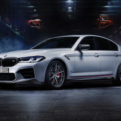 BMW M5 F90 LCI Competition c пакетом M-Performance