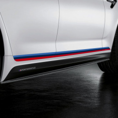 BMW M5 F90 LCI Competition c пакетом M-Performance