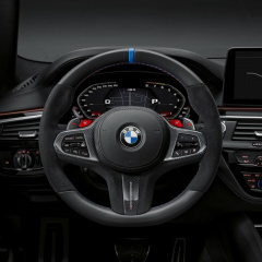 BMW M5 F90 LCI Competition c пакетом M-Performance