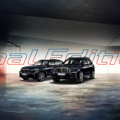 Модели BMW X5 и X7 M50d Final Edition прощаются с дизельным двигателем B57S Quad-Turbo