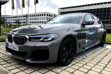 Озвучена стоимость нового BMW 330e BMW PHEV Все PHEV