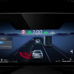 Mercedes-Benz S-Class 2021 года c E-Active Body Control – премьера в сентябре