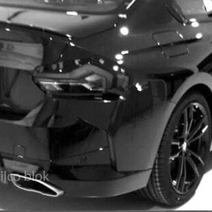 В сети появились изображения нового купе BMW M240i G42 M Performance
