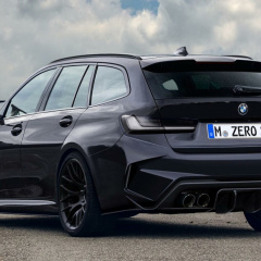 BMW M3 Touring (BMW M3 Sports Wagon) официально подтвержден