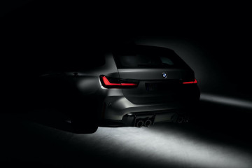 BMW M3 Touring (BMW M3 Sports Wagon) официально подтвержден BMW M серия Все BMW M